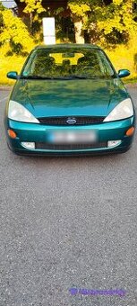 Ford focus1 (1.6/74kw)benzin 2000r.