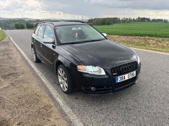 Audi A4 B7 2.0tdi 103kw quattro - 1