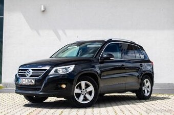 Volkswagen Tiguan 2010 - 1