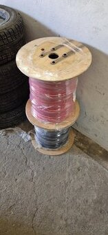 Solární kabel - 1