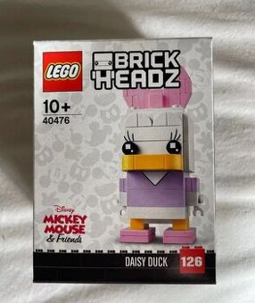 Lego 40476 Daisy - BrickHeadz krabice 10/10