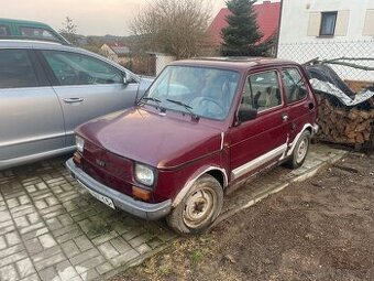 Fiat maluch