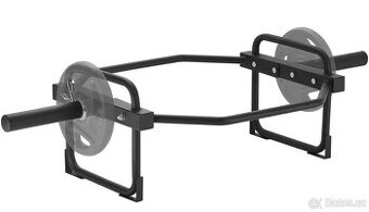 Squat/deadlift bar - 1