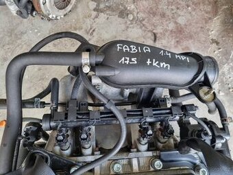 MOTOR ŠKODA FABIA 1.4 MPI