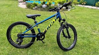 Prodám GHOST Kato Kid 20 blue/yellow