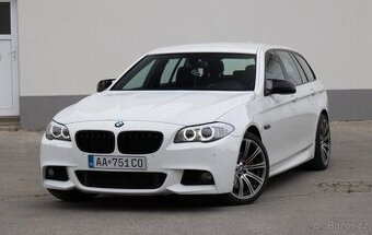 BMW Rad 5 Touring 535d 313k A/T