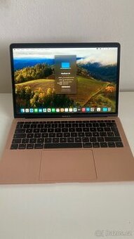 MacBook Air 13” 2019 rose gold