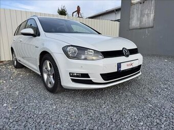 Volkswagen Golf 1,4 TGI,81kW,CNG,Highline,ČR
