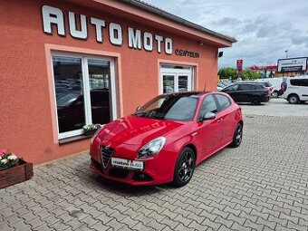 Alfa Romeo Giulietta 1.6 JTD Sprint