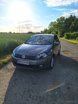 VW Golf 6 1,2 TSi 77kw BlueMotion