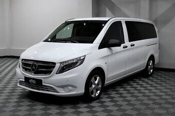 Mercedes-Benz Vito Tourer 111CDI 84kW 8 míst