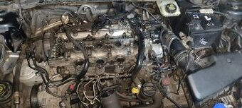 Ford mondeo díly QXBA ROK 2009 103KW 2.0 TDCI