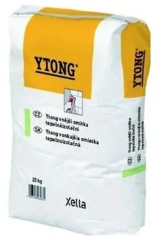 YTONG Vnější tepelněizolační omítka 20 kg