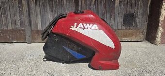 Nádrž Jawa 350/ 340 Tramp