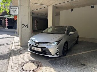 Toyota Corolla 1.6 VVT-i/97 kW/ČR/odp. DPH/Comfort/82 tkm