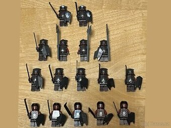 LEGO Uruk-Hai Lord of the rings