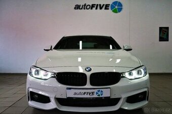 BMW 420d xDrive Gran Coupé, M Sport, ZÁRUKA, ČR, DPH