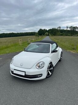 Volkswagen new beetle 2.0TDI DSG