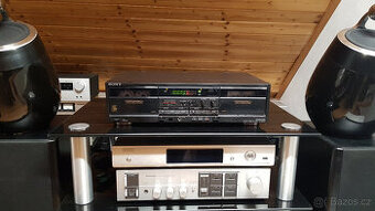 Sony TC-WR 520 Tape deck po servisu.