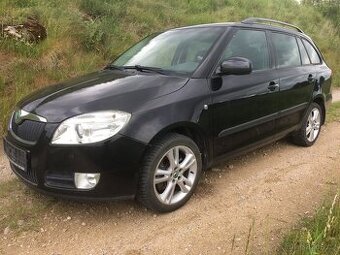 Skoda Fabia sport combi 1.9tdi