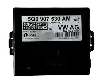 Řídící jednotka gateway 5Q0907530AM Škoda Octavia 3 2017