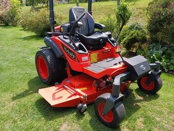 Traktorová sekačka Kubota ZD1211R