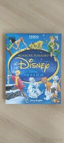 Pohádkové sběratelské album Disney - 1