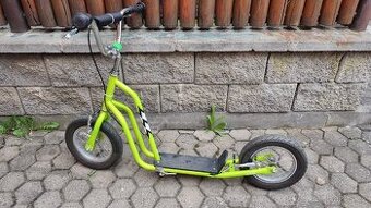 Koloběžka Yedoo Wzoom 12" - 1