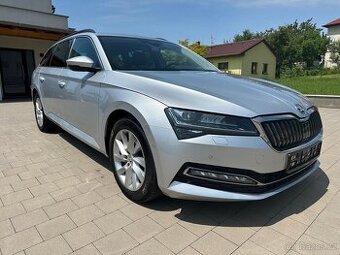 Superb 3 2.0 TDi 2021 Matrix Virtual Keyless ACC CANTON
