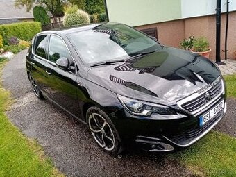 Peugeot 308 Gt line