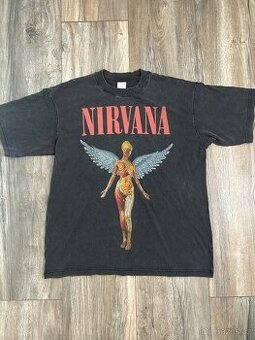 Nirvana triko - 1
