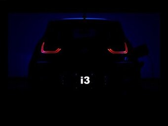 BMW i3 iPerform 94Ah AUT 17oPS Nav Kam AAC DPH LED PDC 7/18