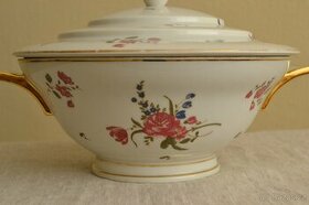 Porcelánová terina LIMOGES starožitná