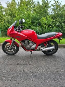 YAMAHA XJ 600 DIVERSION - 1