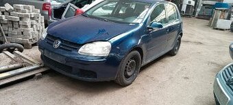 Volkswagen Golf V díly