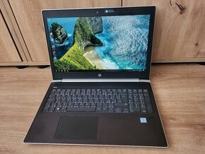 HP ProBook 450 G5 | •i5•8GB•256 M.2 SSD•Win10/11Pro