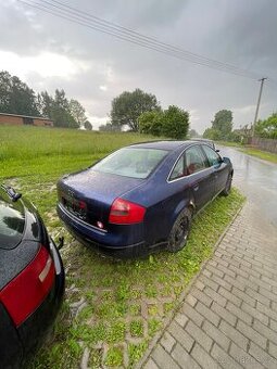 Nahradni Dily Audi a6 c5