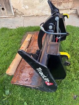 Rampovací lopata Trac Lift