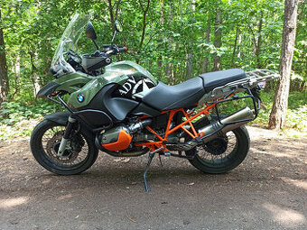 BMW R 1200GS Adventure R.V.2008