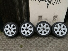 Alu Kola Mercedes R17 w208