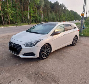 Hyundai i40 1.7 CRDi DCT Premium Automat