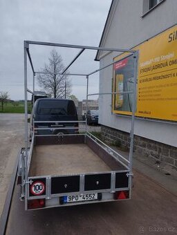 Saris 750 kg 3/1,5 m