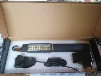 Pracovní světlo 18 SMD nabíjecí - LED lithium-ion