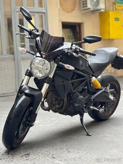 Ducati Monster 797 2018
