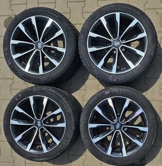 Prodám ALU kola Hyundai č. 1632