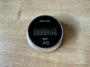 Digitální minutka JVD - Černá - 1