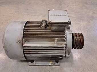 Elektromotor siemens 7,5kW, 400V, 1450 ot/min
