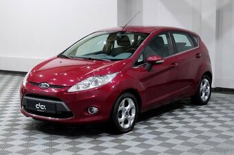 Ford Fiesta 1.4i 16v 71kW Duratec TITANIUM