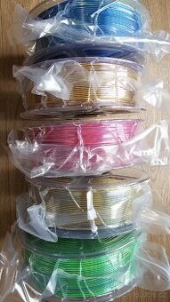 Pla+ silk tricolor 1,1 kg - 1