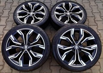 Originál sada disků Renault Clio 4x100 R17